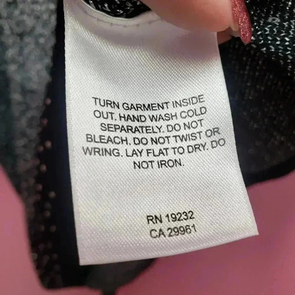 Alfred Dunner Rhinestone Sparkle Sweater - Picture 6 of 6